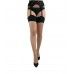 Pamela Mann Premium Back Seam Snake Stockings in Nude